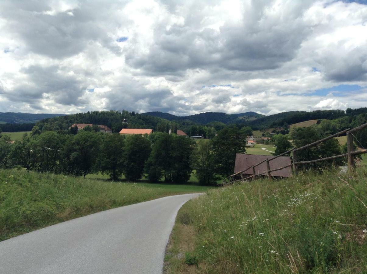 Weststeirische Ferienwohnung Piber Екстериор снимка