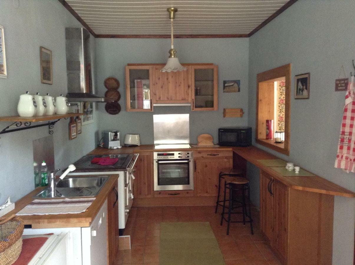 Weststeirische Ferienwohnung Piber Екстериор снимка